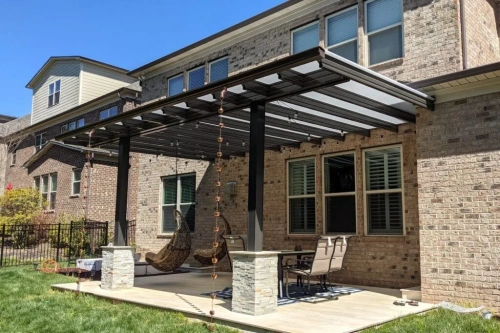 Top Trends in Patio Covers: Nashville’s Favorites